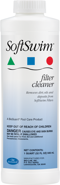 Softswim® Filter Cleaner