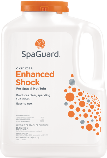 SpaGuard® Enhanced Shock