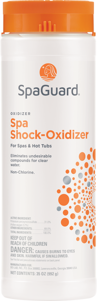 SpaGuard® Spa Shock-Oxidizer