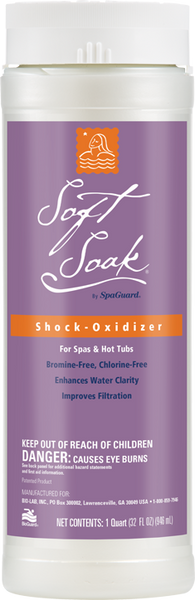 Soft Soak ® Shock