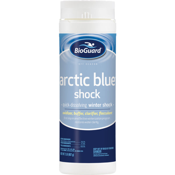 BioGuard Arctic Blue® Shock