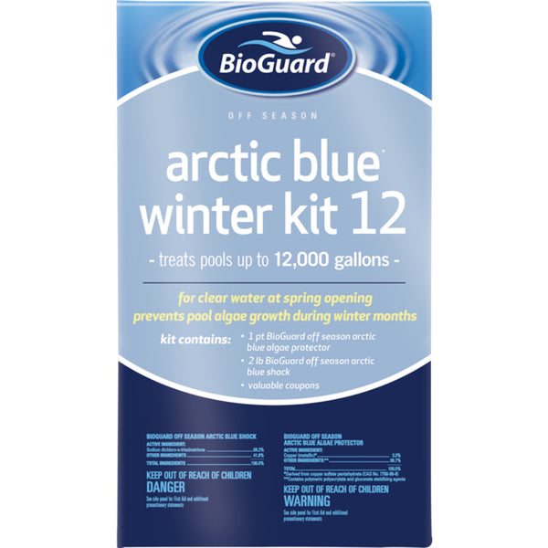BioGuard Arctic Blue Winter Kit 12