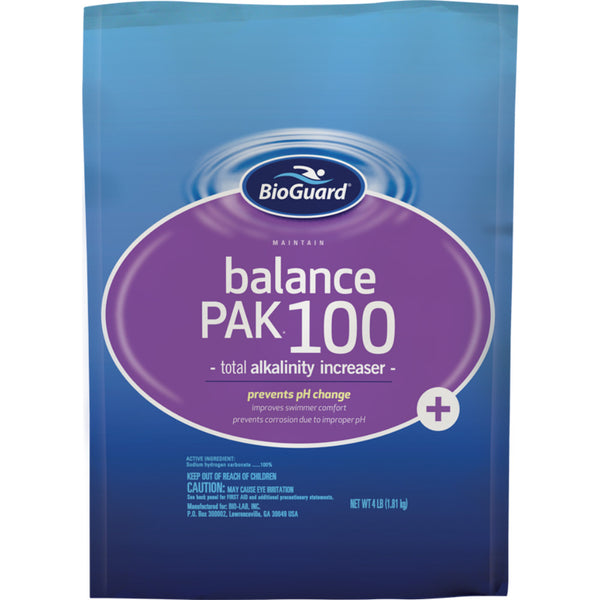 BioGuard Balance Pak ® 100
