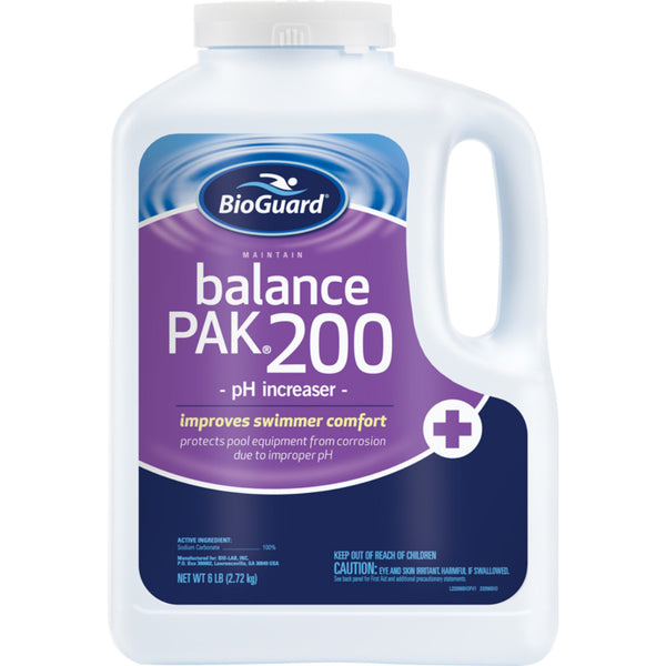 BioGuard Balance Pak® 200
