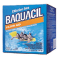BAQUACIL® Filter Aid