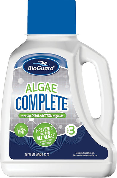 BioGuard Algae Complete 72 oz