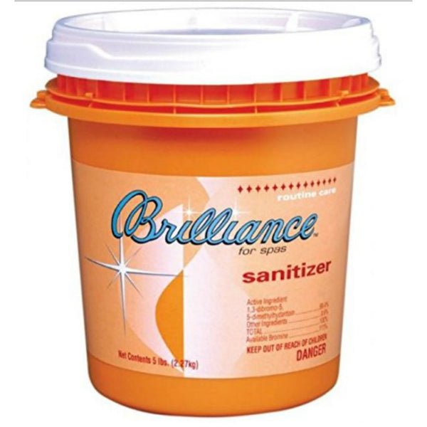 Brilliance® for Spas Sanitizer