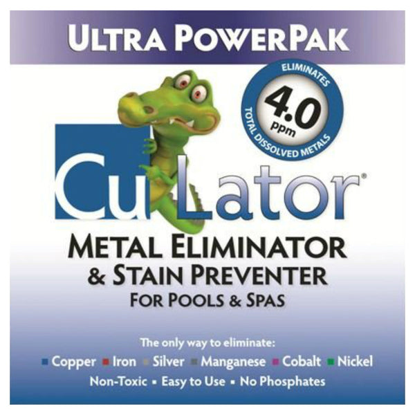 CuLator Ultra Power Pak 4.0