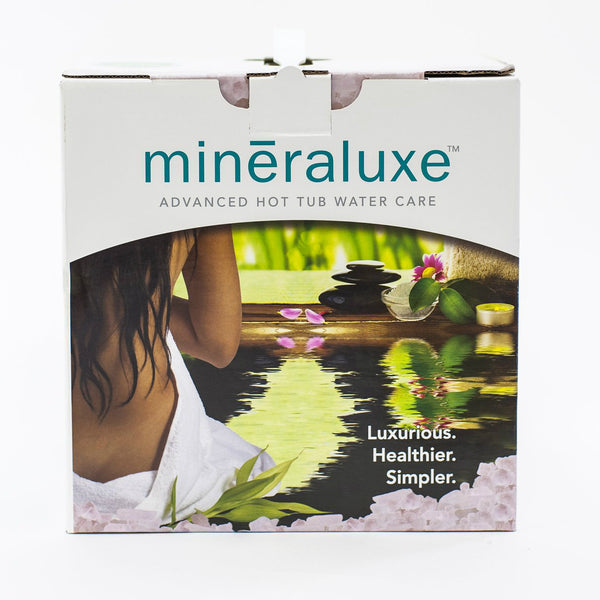 Mineraluxe 3 Month Stabilized Chlorinating Granules System