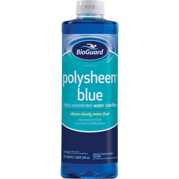 Polysheen ® Blue