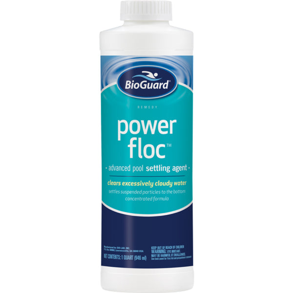 BioGuard Power Floc - Remedy - Clears Cloudy Pool Water Fast ...