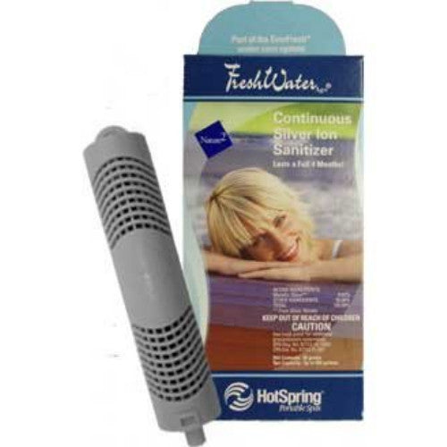 HotSpring Spas Freshwater Ag+ Continuous Silver Ion Sanitizer