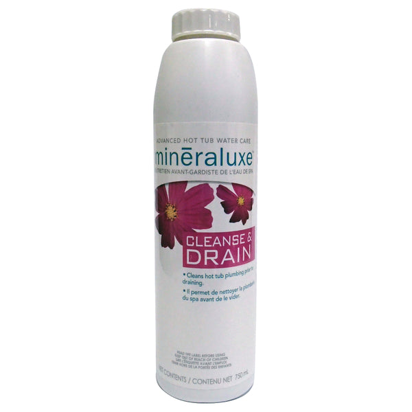 Mineraluxe Cleanse & Drain